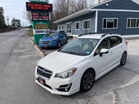 Image for 2016 Subaru Impreza Sport Premium ID: 7369089
