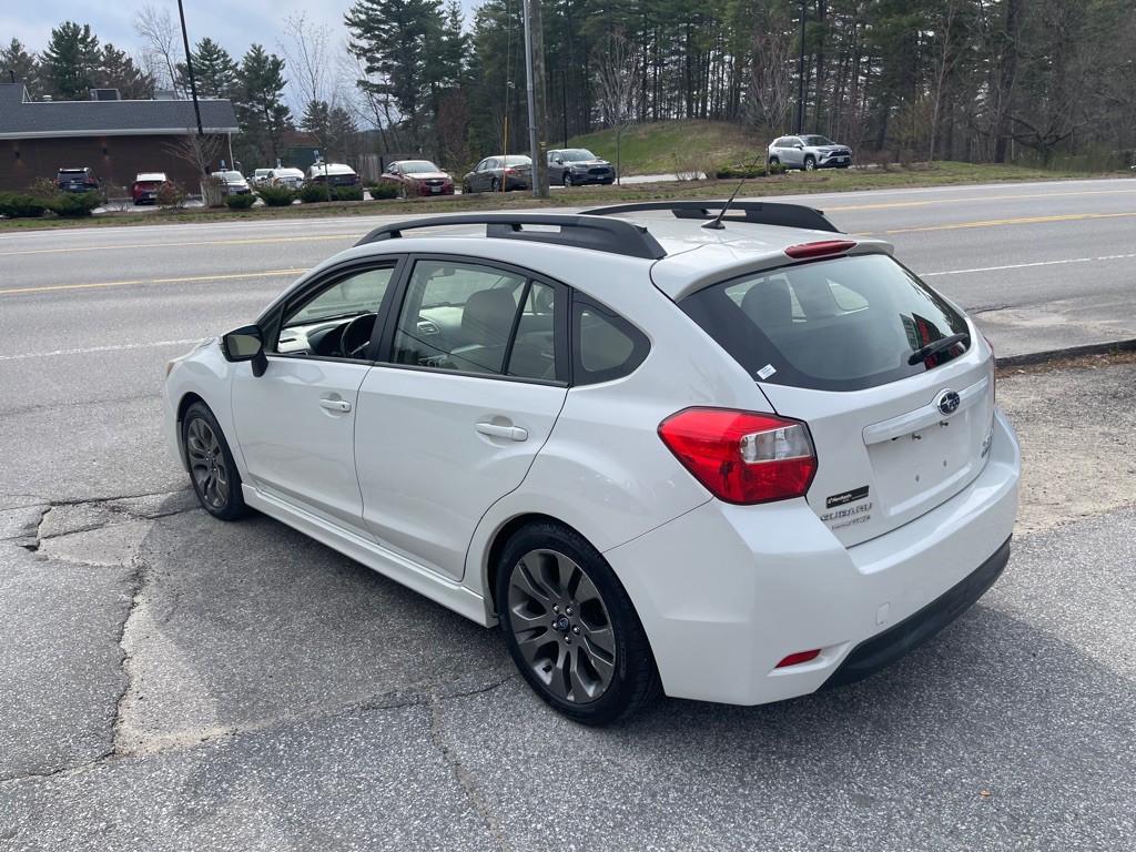 2016 Subaru Impreza Image 3