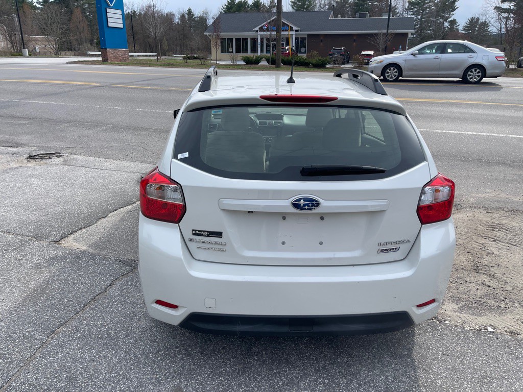 2016 Subaru Impreza Image 4