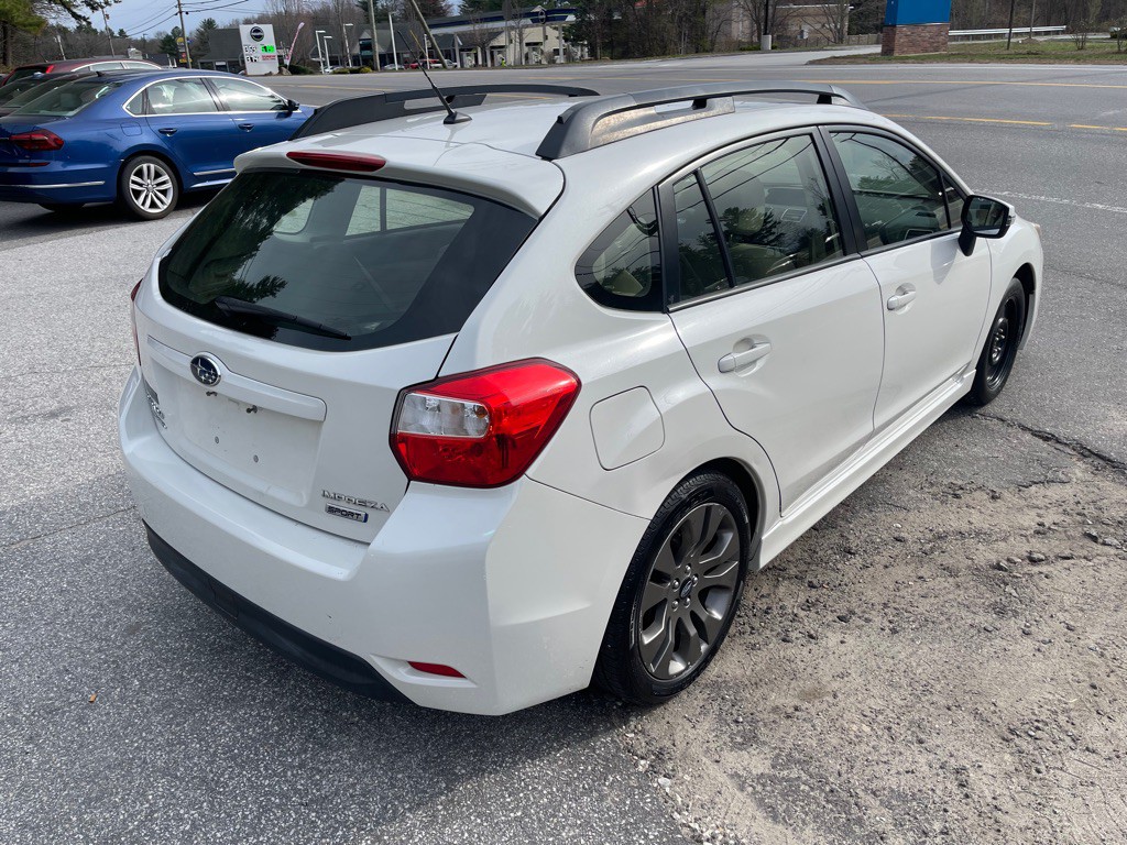 2016 Subaru Impreza Image 5
