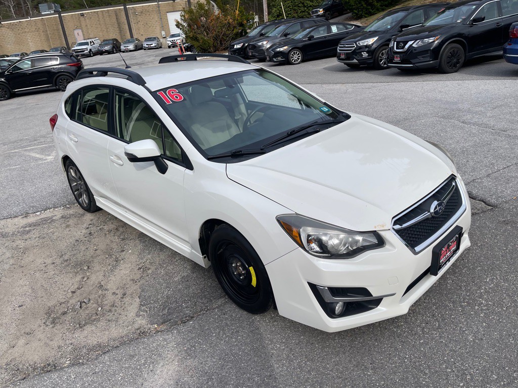 2016 Subaru Impreza Image 6