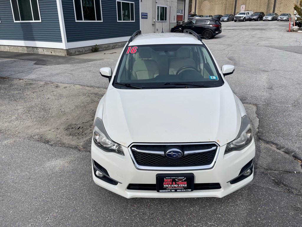 2016 Subaru Impreza Image 7