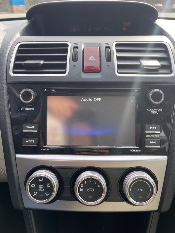 2016 Subaru Impreza Image 8