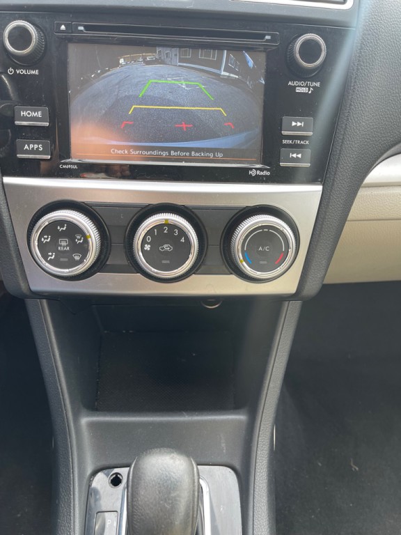 2016 Subaru Impreza Image 10