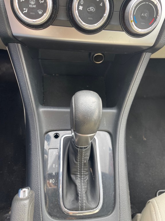 2016 Subaru Impreza Image 11