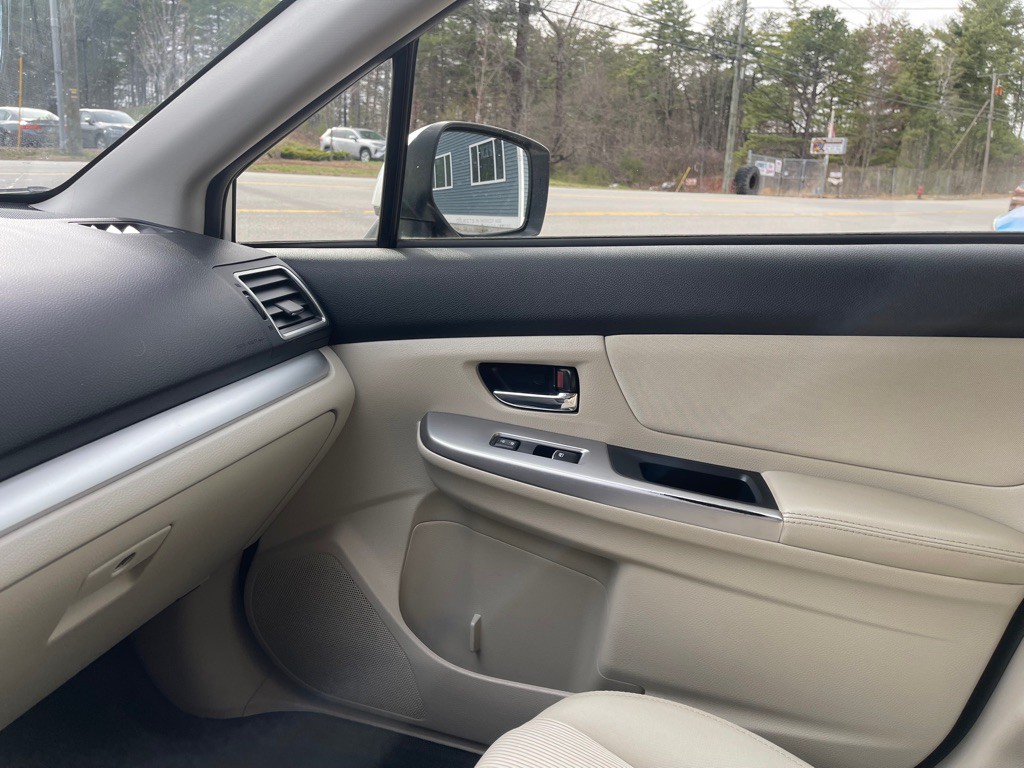 2016 Subaru Impreza Image 13