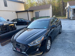 Image for 2018 Hyundai Sonata SE ID: 7401605