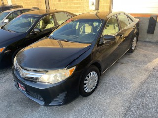 Image for 2013 Toyota Camry LE ID: 7407380