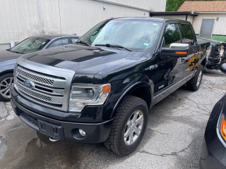 Image for 2013 Ford F-150 Supercrew ID: 7429319