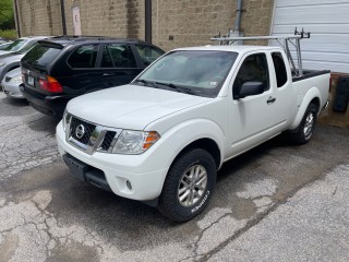 Image for 2015 Nissan Frontier SV ID: 7429320