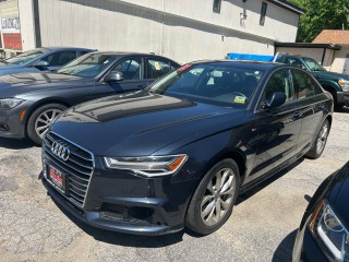 Image for 2018 Audi A6 Premium Plus ID: 7432088