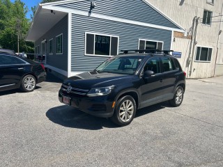 Image for 2017 Volkswagen Tiguan S ID: 7444945