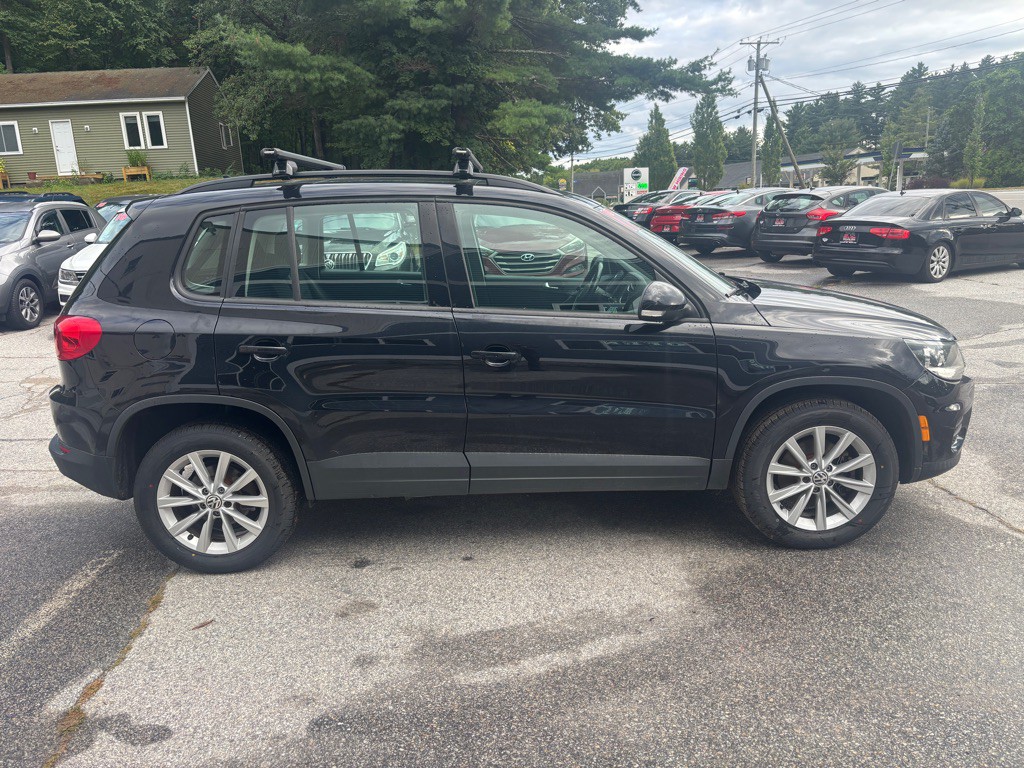 2017 Volkswagen Tiguan Image 6