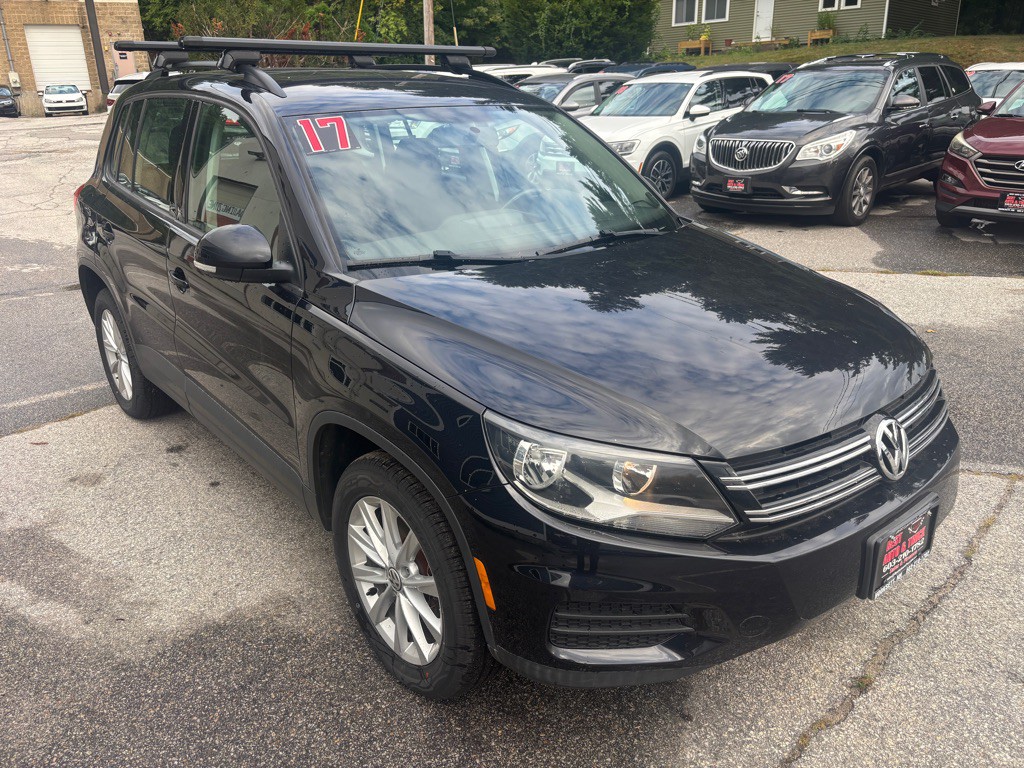2017 Volkswagen Tiguan Image 7
