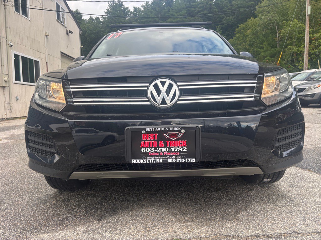 2017 Volkswagen Tiguan Image 9
