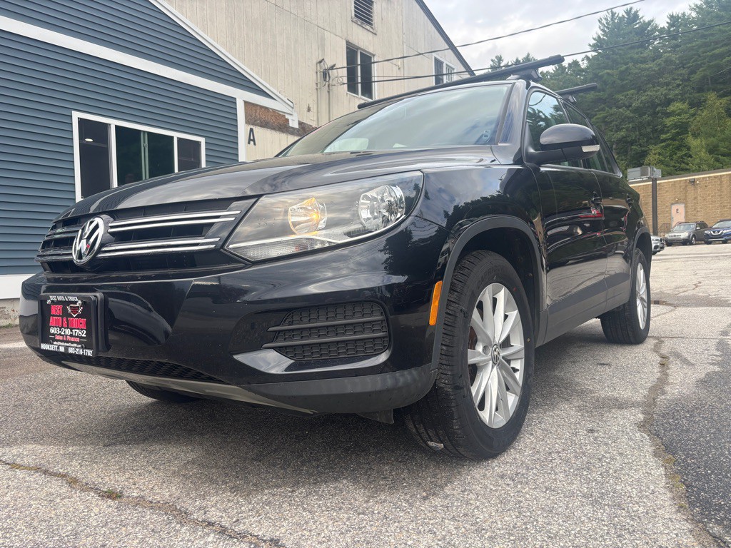 2017 Volkswagen Tiguan Image 10