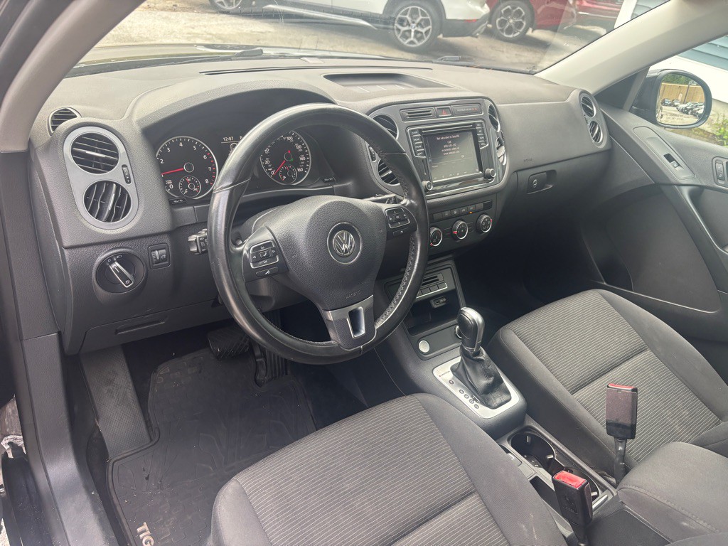 2017 Volkswagen Tiguan Image 11