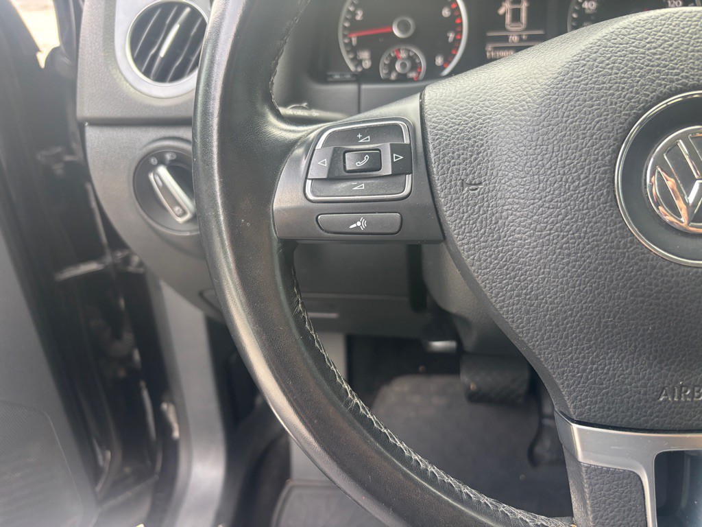 2017 Volkswagen Tiguan Image 17