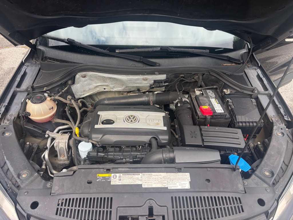 2017 Volkswagen Tiguan Image 44
