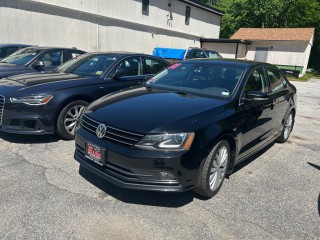 Image for 2016 Volkswagen Jetta SEL ID: 7444967