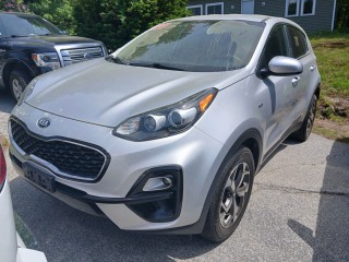 Image for 2020 Kia Sportage LX ID: 7444995