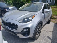 Image for 2020 Kia Sportage LX ID: 7444995