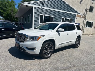 Image for 2019 GMC Acadia Denali ID: 7445016