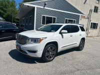 Image for 2019 GMC Acadia Denali ID: 7445016