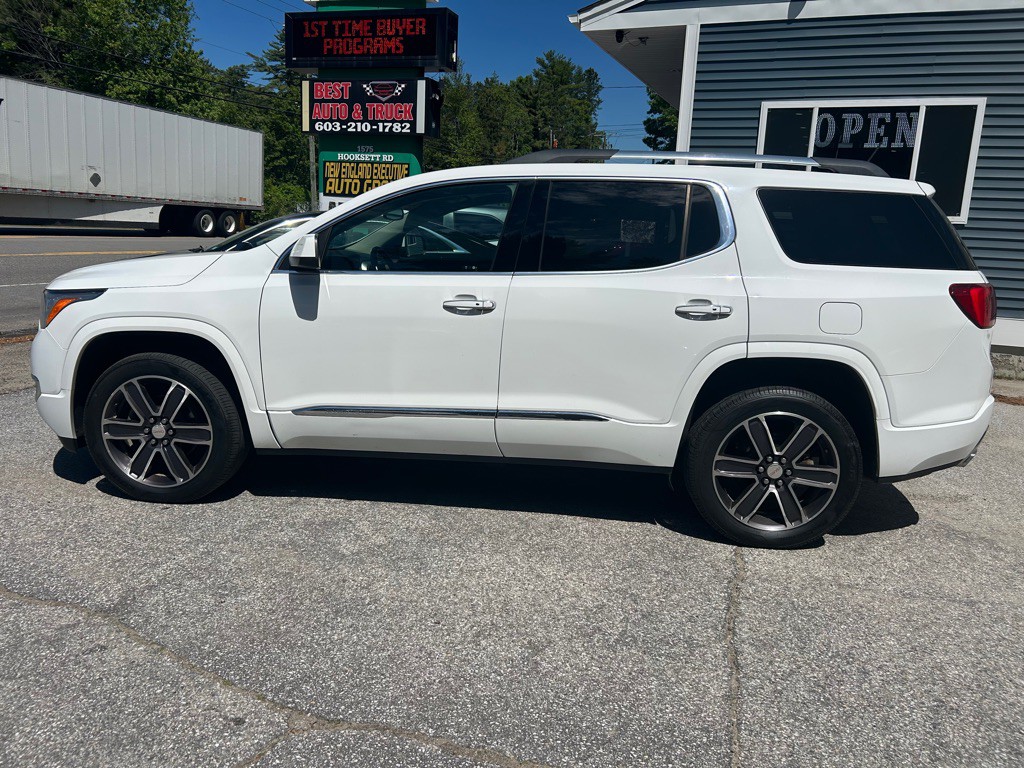 2019 GMC Acadia Image 4
