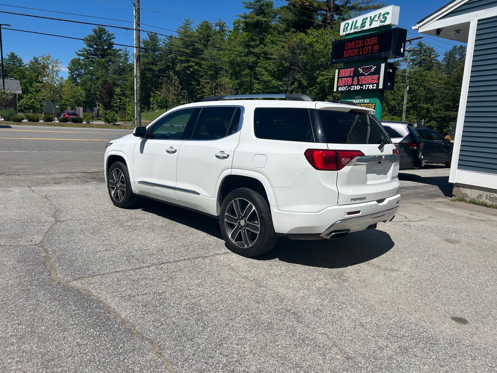 2019 GMC Acadia Image 5