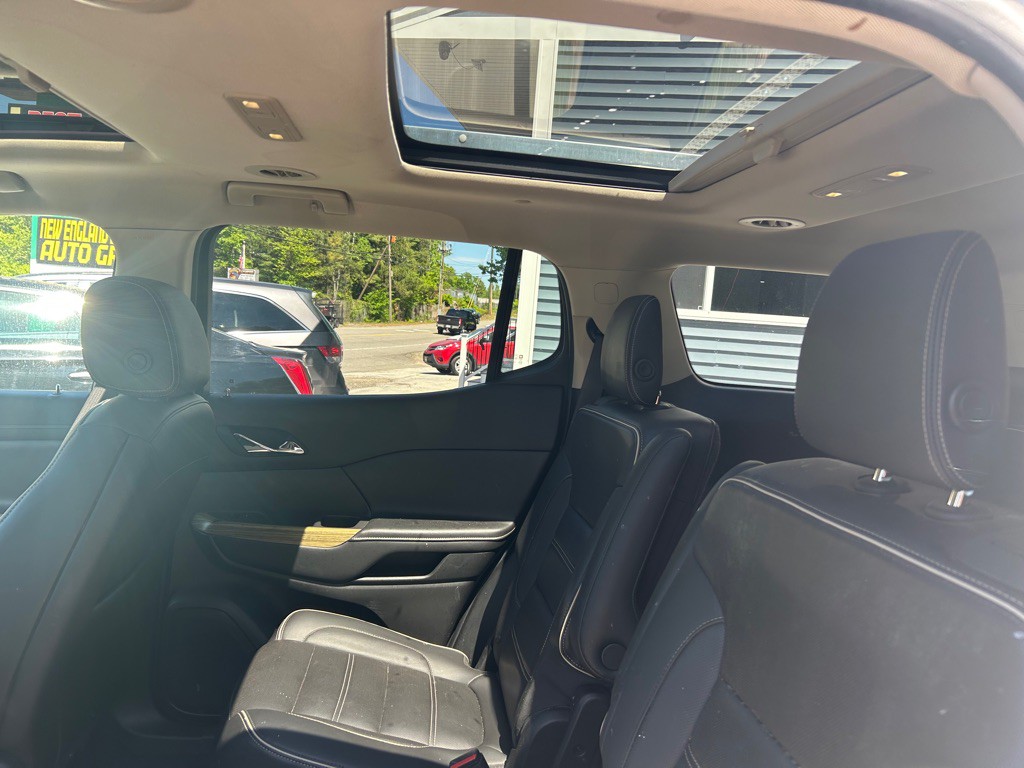 2019 GMC Acadia Image 11