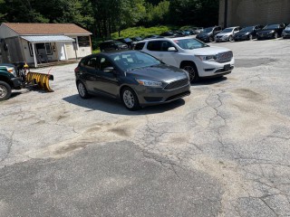 Image for 2018 Ford Focus SE ID: 7504027