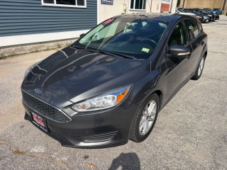 Image for 2018 Ford Focus SE ID: 7504027