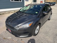 Image for 2018 Ford Focus SE ID: 7504027