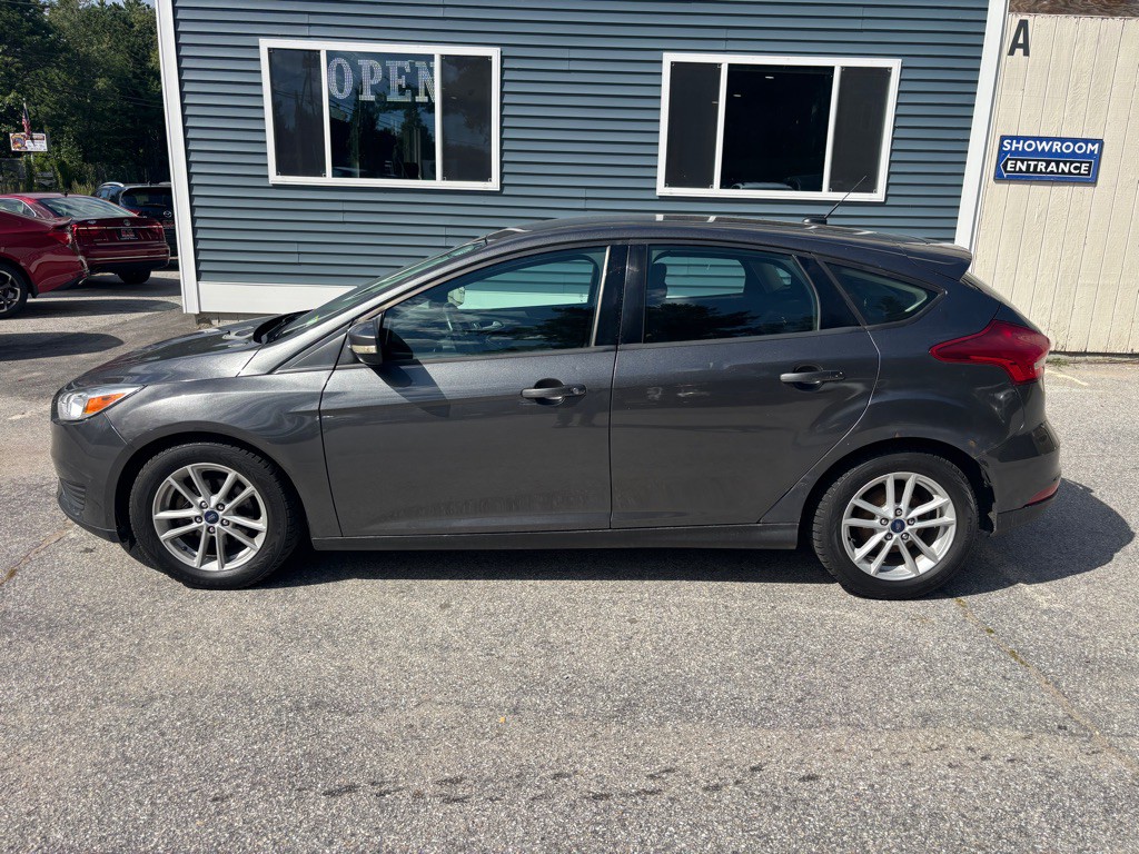2018 Ford Focus Image 2