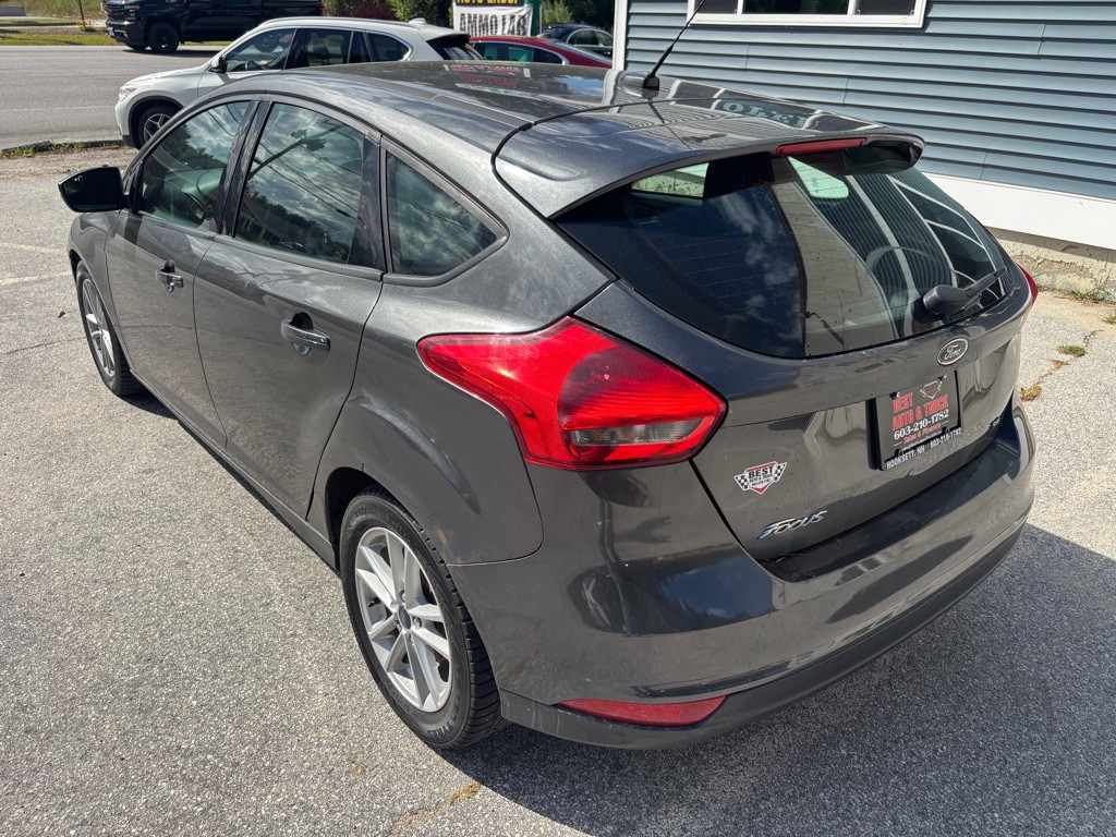 2018 Ford Focus Image 3
