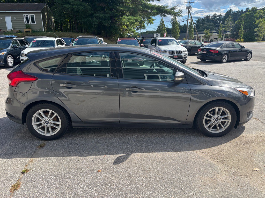 2018 Ford Focus Image 6