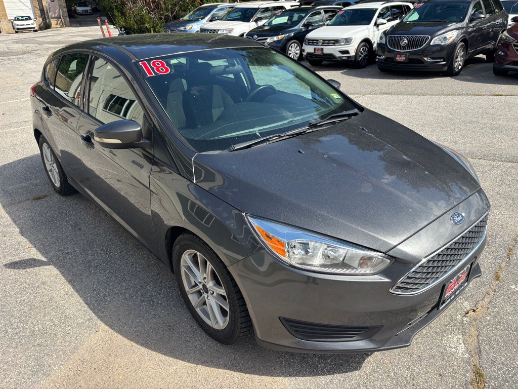 2018 Ford Focus Image 7