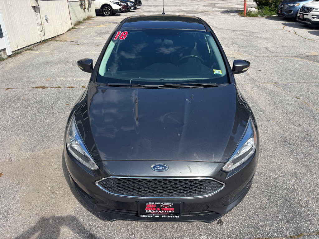 2018 Ford Focus Image 8