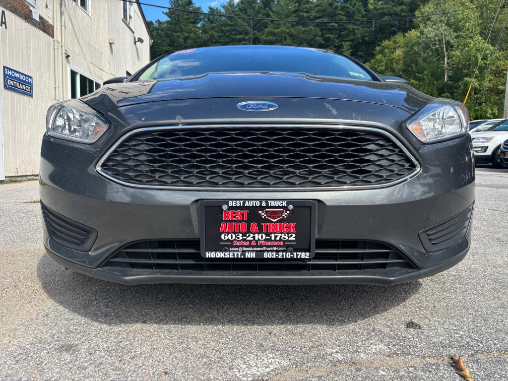 2018 Ford Focus Image 9