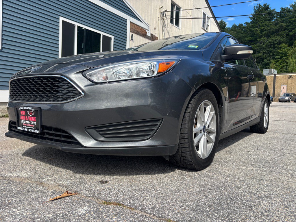2018 Ford Focus Image 10