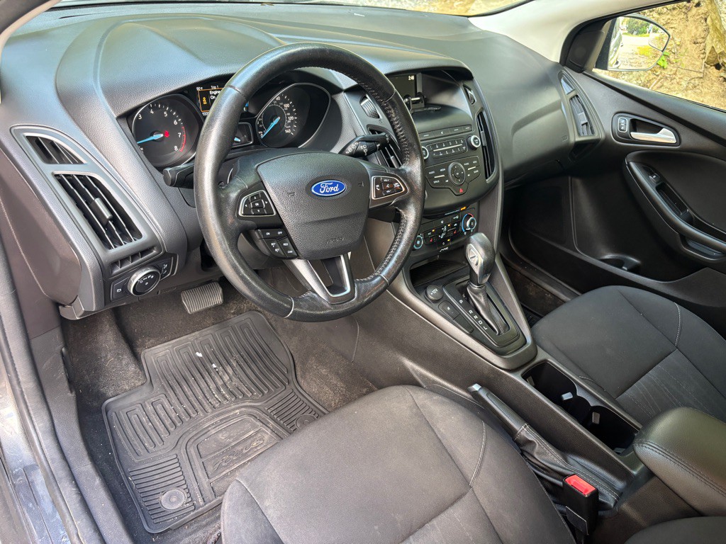 2018 Ford Focus Image 11