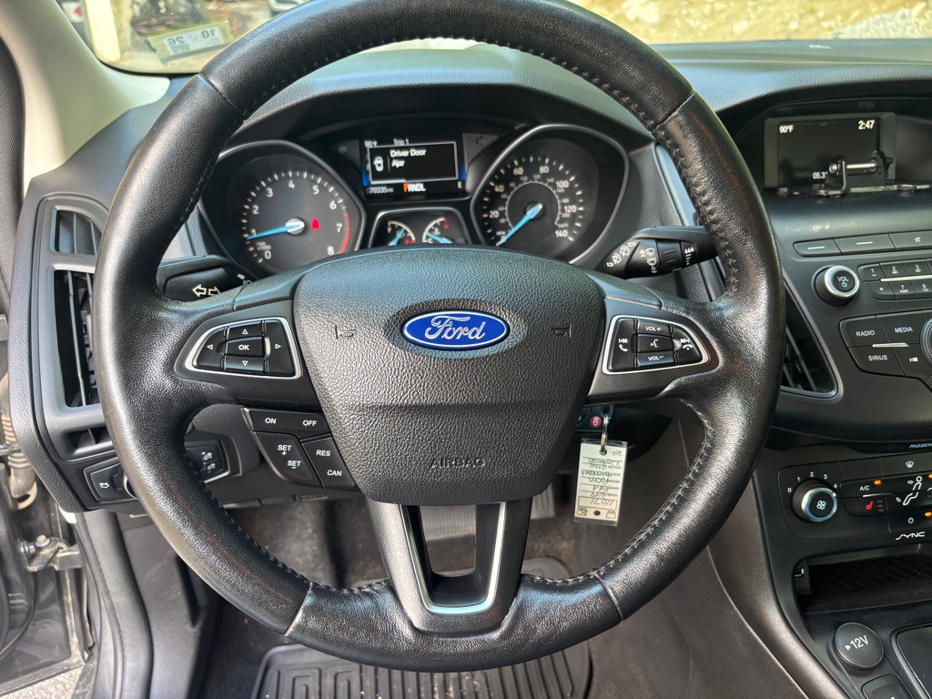 2018 Ford Focus Image 15