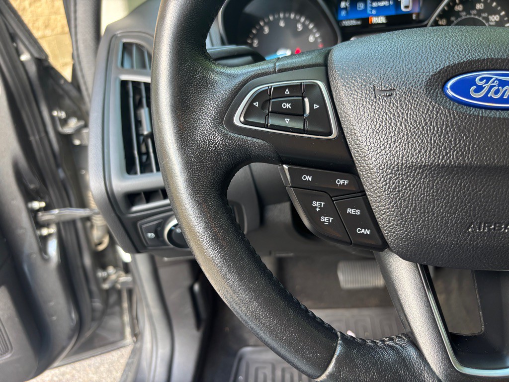 2018 Ford Focus Image 16