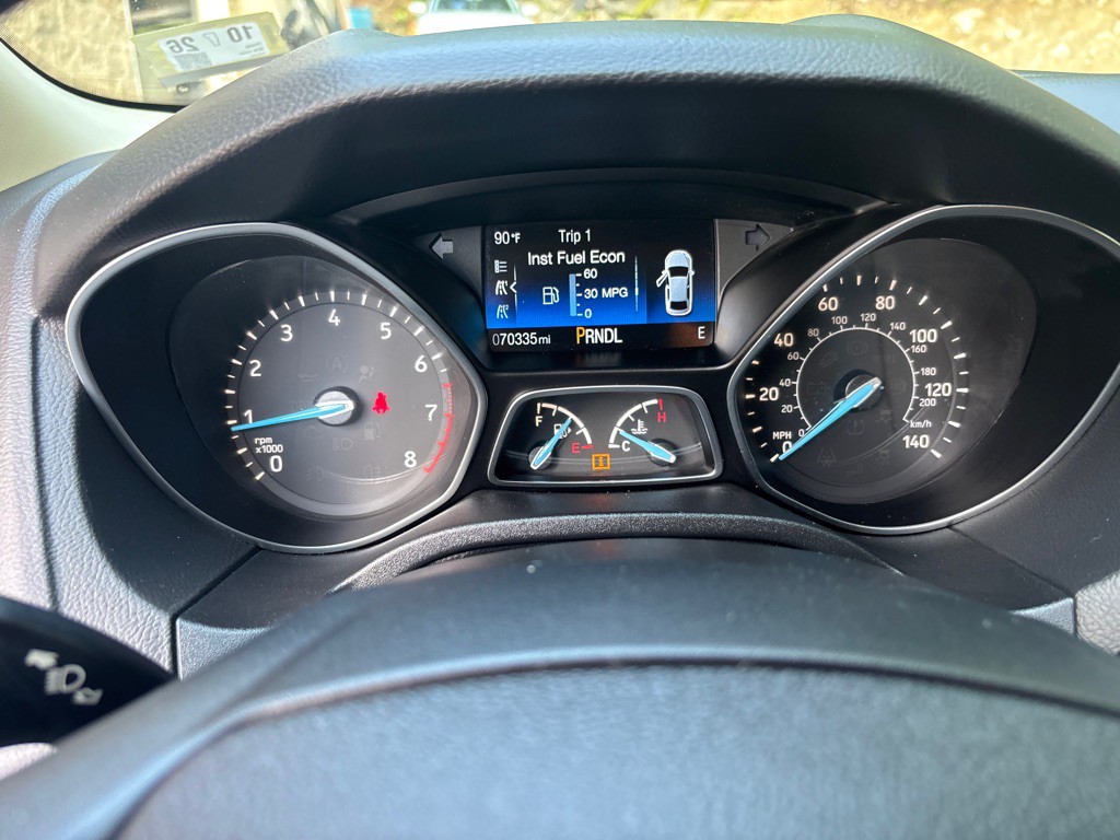 2018 Ford Focus Image 18