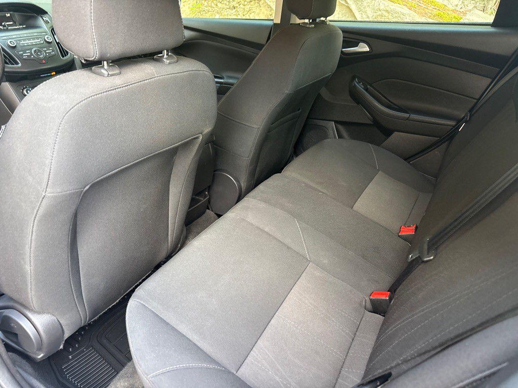 2018 Ford Focus Image 27