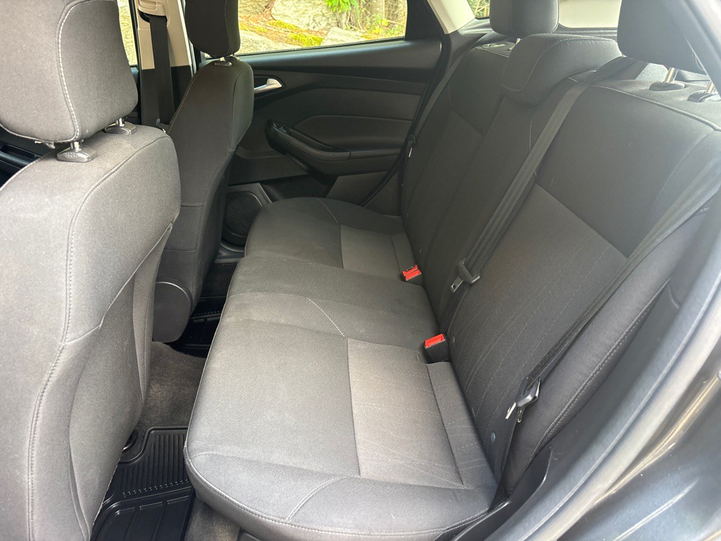 2018 Ford Focus Image 28