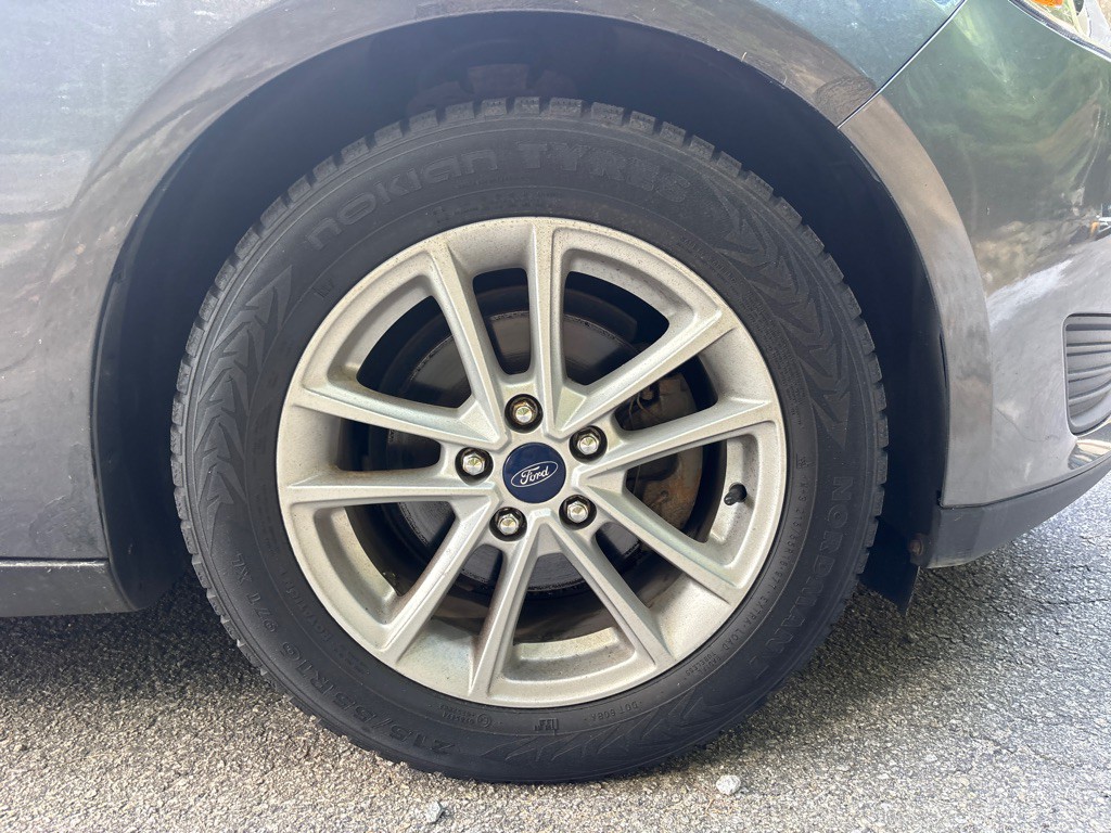 2018 Ford Focus Image 33