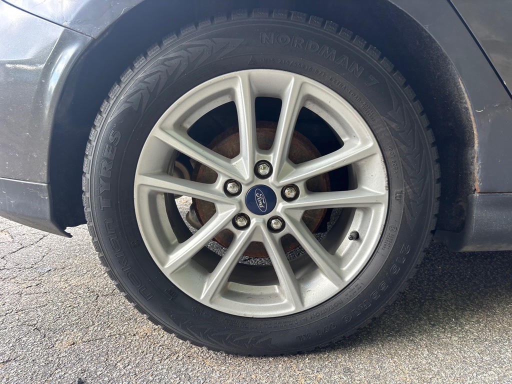 2018 Ford Focus Image 34