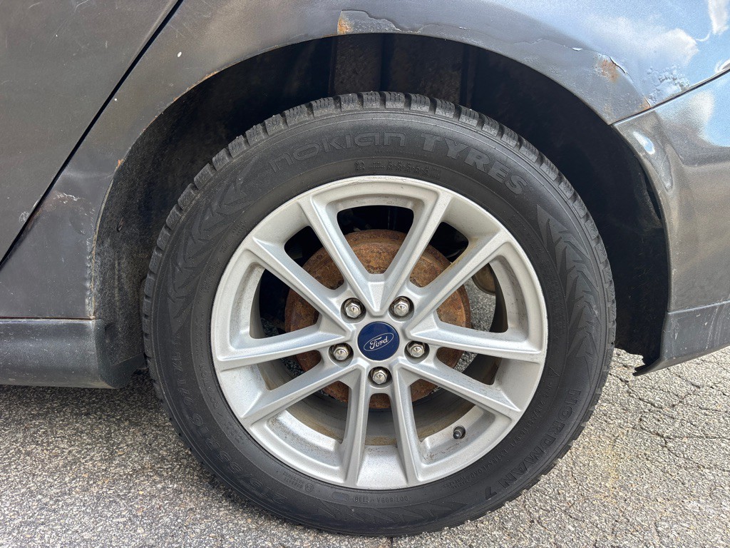 2018 Ford Focus Image 35